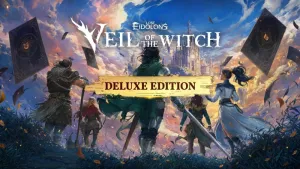 Lost Eidolons: Veil of the Witch - Версия Deluxe