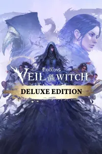 Lost Eidolons: Veil of the Witch - Версия Deluxe