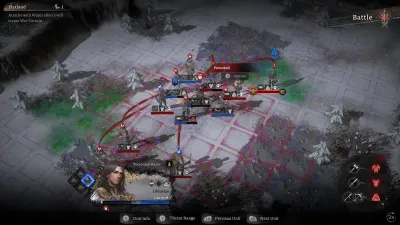 Lost Eidolons: Veil of the Witch - Версия Deluxe — скриншот 1