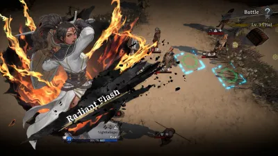 Lost Eidolons: Veil of the Witch - Версия Deluxe — скриншот 14