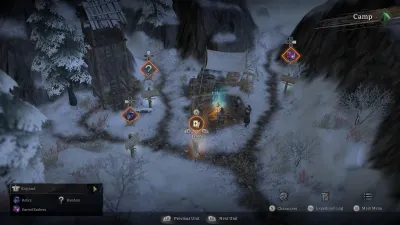 Lost Eidolons: Veil of the Witch - Версия Deluxe — скриншот 2