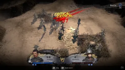 Lost Eidolons: Veil of the Witch - Версия Deluxe — скриншот 3