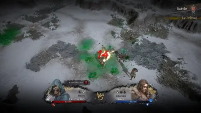 Lost Eidolons: Veil of the Witch - Версия Deluxe — скриншот 6