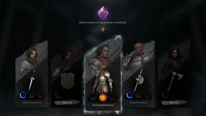 Lost Eidolons: Veil of the Witch - Версия Deluxe — скриншот 9