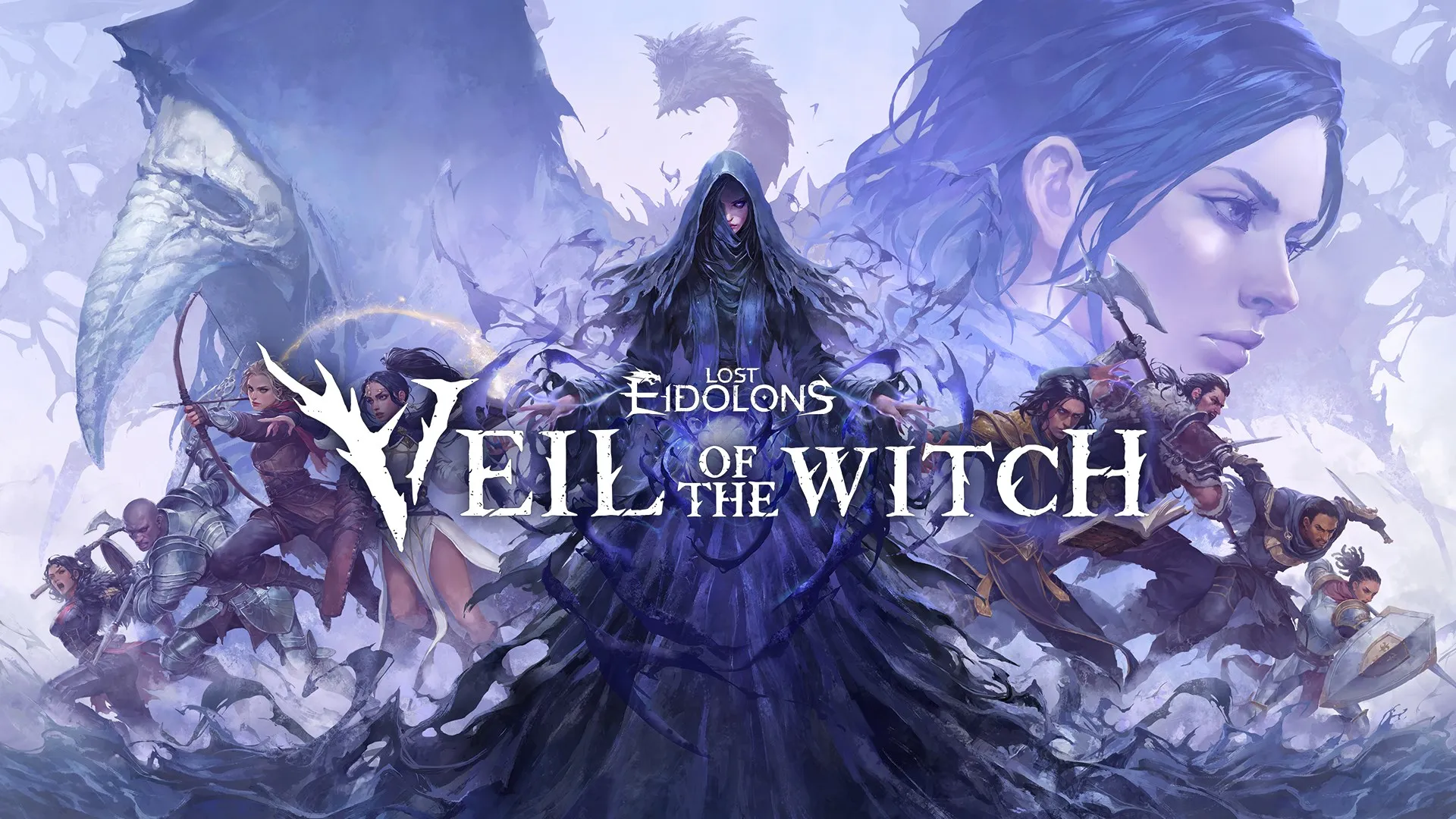 Lost Eidolons: Veil of the Witch - Версия Deluxe — трейлер