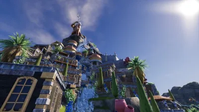 Park Beyond: Beyond the Depths - Theme World — скриншот 5