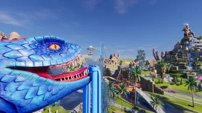 Park Beyond: Beyond the Depths - Theme World — скриншот 7