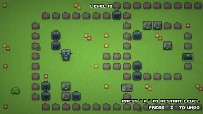 Puzzle Bundle Xbox - Sokorobot, Cat games, Infernitos and Sokolab — скриншот 1