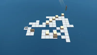 Puzzle Bundle Xbox - Sokorobot, Cat games, Infernitos and Sokolab — скриншот 2