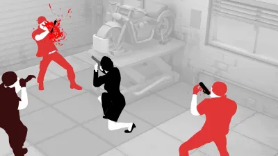 Weapon of Choice — скриншот 1