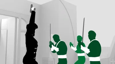 Weapon of Choice — скриншот 2