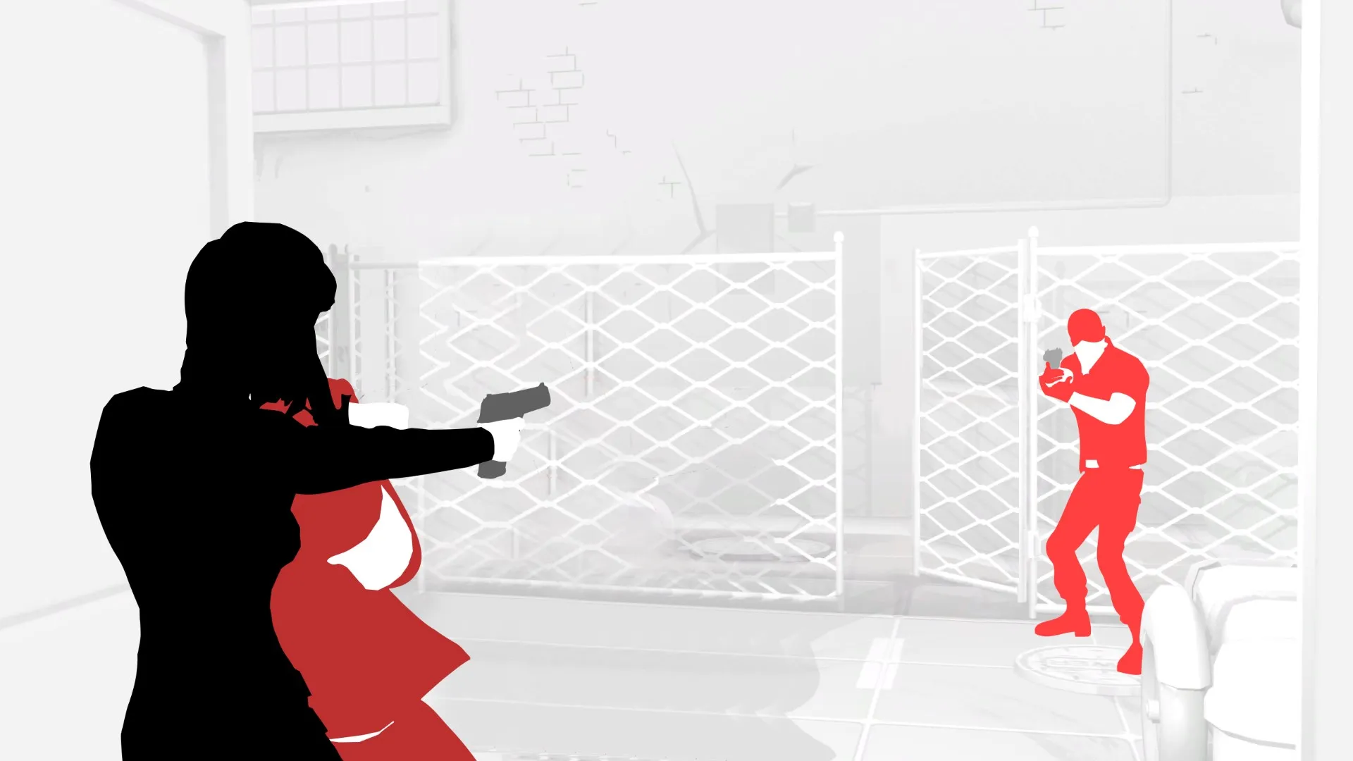 Weapon of Choice — трейлер