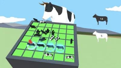 Симулятор ОЛЕЕЕЕНЯ: Самая обычная оленья игра — скриншот 3