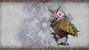 Костюм Ухута "Заводной Ухут"