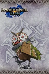 Костюм Ухута "Заводной Ухут"