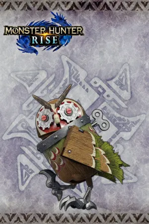 Костюм Ухута "Заводной Ухут"