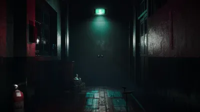 White Day 2: The Flower That Tells Lies - Complete Edition — скриншот 1