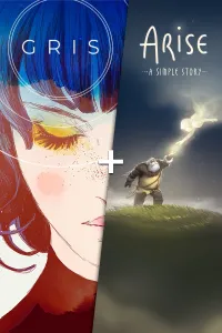 GRIS + Arise A Simple Story Bundle