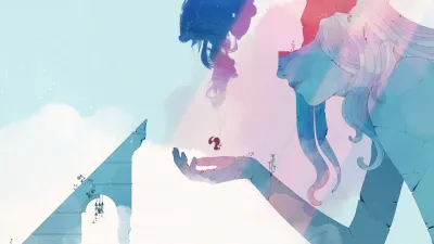 GRIS + Arise A Simple Story Bundle — скриншот 4