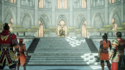 Dream Fortress — скриншот 1