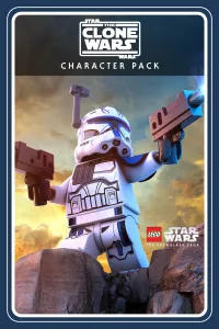 Набор персонажей "Войны клонов" для "LEGO® Звёздные Войны™: Скайуокер. Сага"