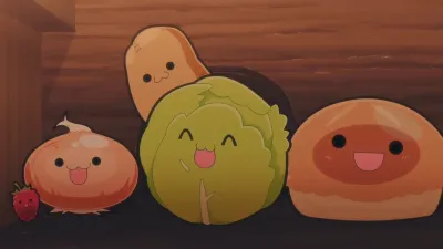 Cooking Companions — скриншот 1