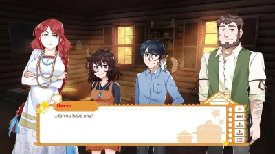 Cooking Companions — скриншот 3