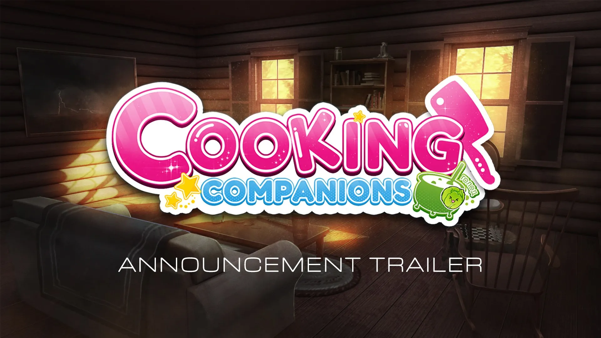 Cooking Companions — трейлер