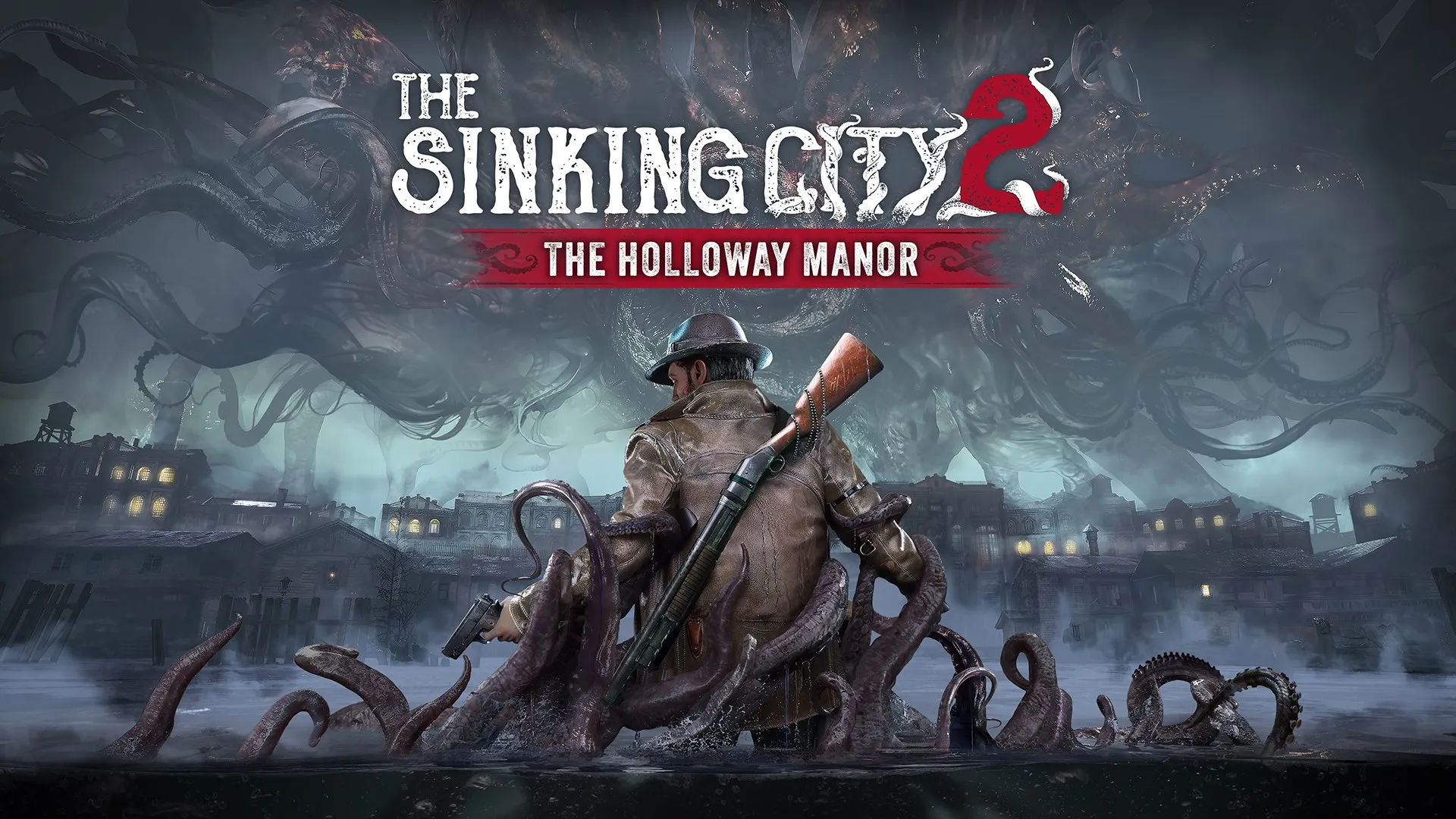 The Sinking City 2 – The Holloway Manor