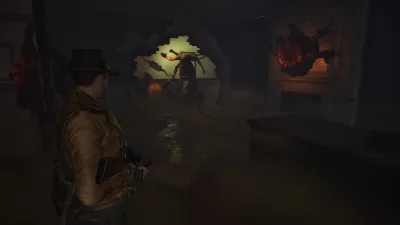 The Sinking City 2 – The Holloway Manor — скриншот 1