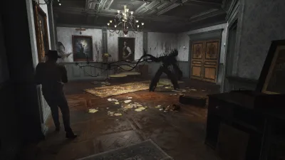 The Sinking City 2 – The Holloway Manor — скриншот 2