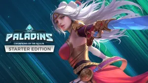 Стартовое издание Paladins