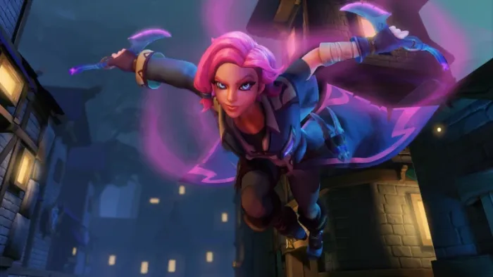 Стартовое издание Paladins — скриншот 3