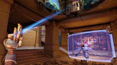 Стартовое издание Paladins — скриншот 4