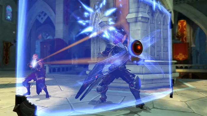 Стартовое издание Paladins — скриншот 9
