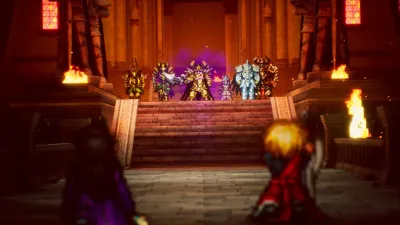 FINAL FANTASY RESONANCE — скриншот 5