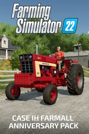 FS22: Case IH Farmall Anniversary Pack (PC)