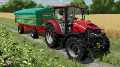 FS22: Case IH Farmall Anniversary Pack (PC) — скриншот 4