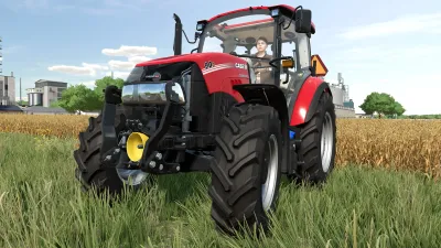 FS22: Case IH Farmall Anniversary Pack (PC) — скриншот 5