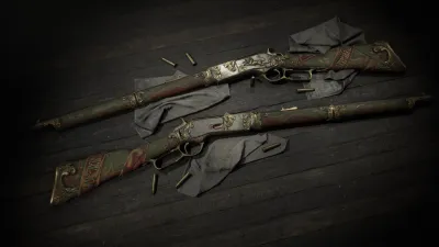 Hunt: Showdown 1896 - Son Gülen İyi Güler — скриншот 2