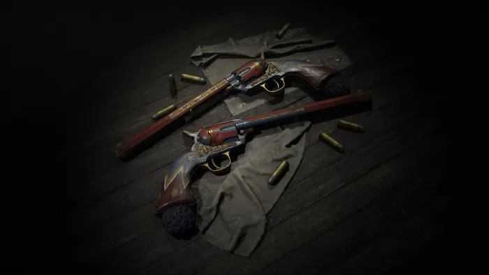 Hunt: Showdown 1896 - Son Gülen İyi Güler — скриншот 3
