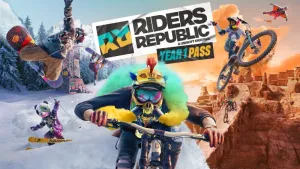 Пропуск первого года Riders Republic™