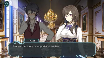 Lotus Reverie: First Nexus — скриншот 3