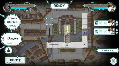 Lotus Reverie: First Nexus — скриншот 6