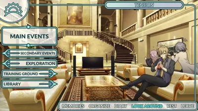 Lotus Reverie: First Nexus — скриншот 8