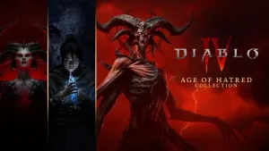 Diablo® IV: издание Age of Hatred