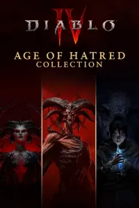Diablo® IV: издание Age of Hatred