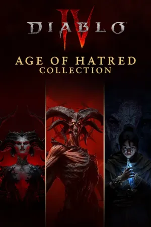 Diablo® IV: издание Age of Hatred