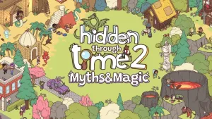 Hidden Through Time 2
