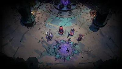 Ravenswatch - Nightmares Skin Pack — скриншот 1